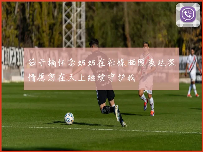 茹子楠怀念奶奶在社媒晒照表达深情愿您在天上继续守护我