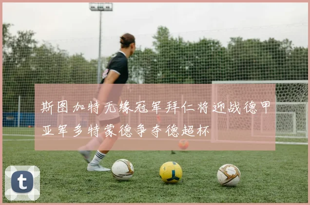 斯图加特无缘冠军拜仁将迎战德甲亚军多特蒙德争夺德超杯